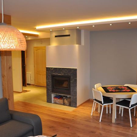 Apartament Stalowy Koscielisko Sywarne Buitenkant foto