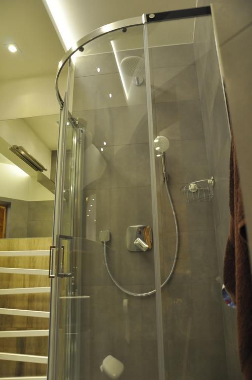 Apartament Stalowy Koscielisko Sywarne Buitenkant foto