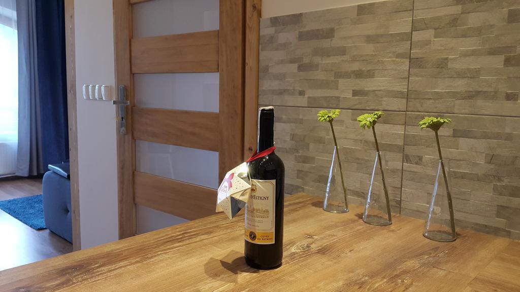Apartament Stalowy Koscielisko Sywarne Buitenkant foto