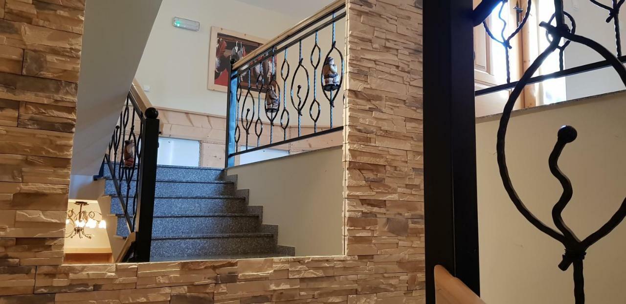 Apartament Stalowy Koscielisko Sywarne Buitenkant foto